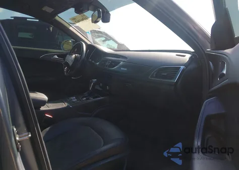 2018 Audi A6 3.0T Premium z USA, uszkodzony, nr VIN WAUG3AFC7JN083697